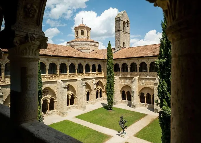 Castilla Termal Monasterio De Valbuena