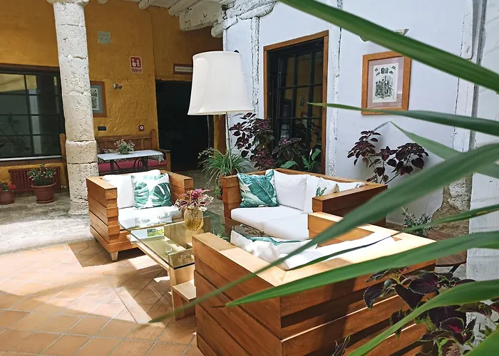 Hotel Casa Del Abad